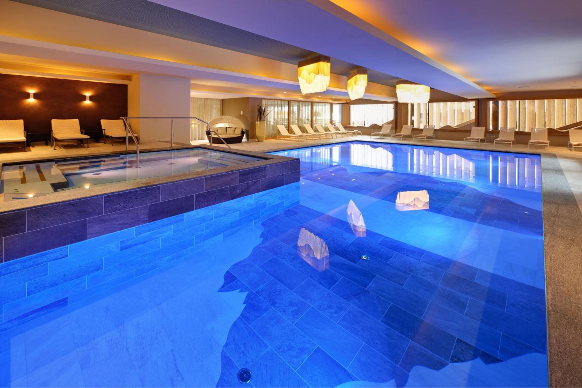 Hotel Diamant San Cassiano  Eksteriør billede