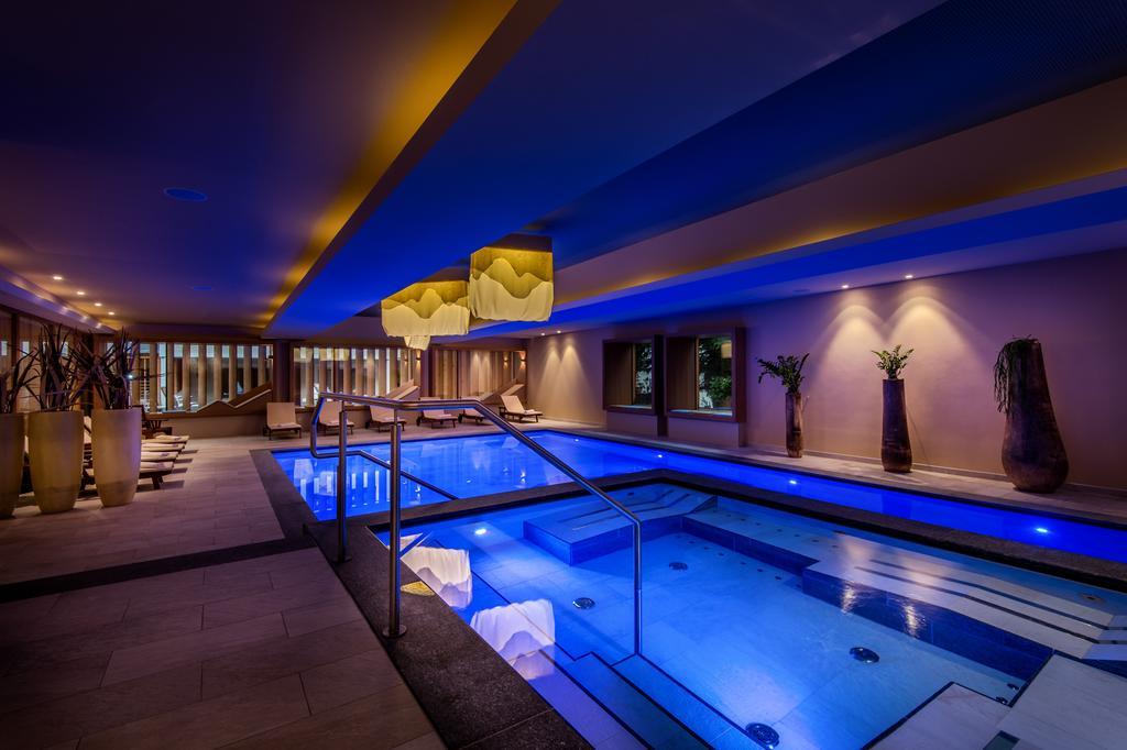 Hotel Diamant San Cassiano  Eksteriør billede