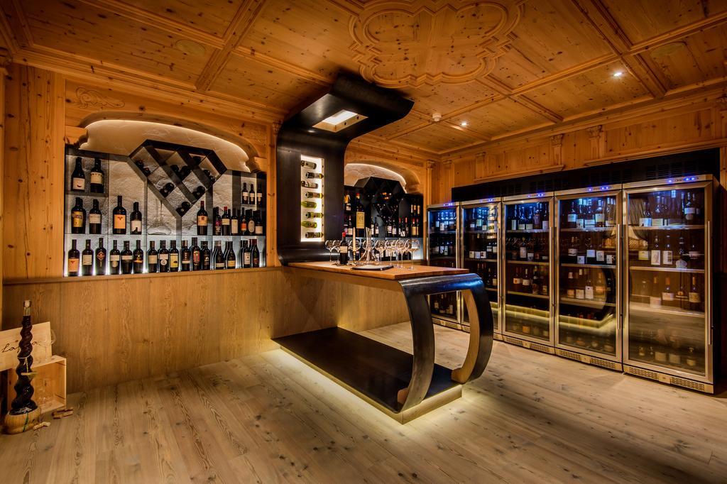 Hotel Diamant San Cassiano  Eksteriør billede