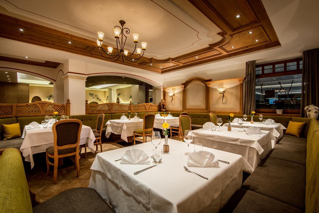 Hotel Diamant San Cassiano  Eksteriør billede