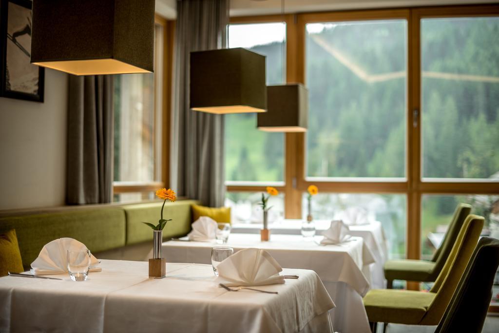 Hotel Diamant San Cassiano  Eksteriør billede