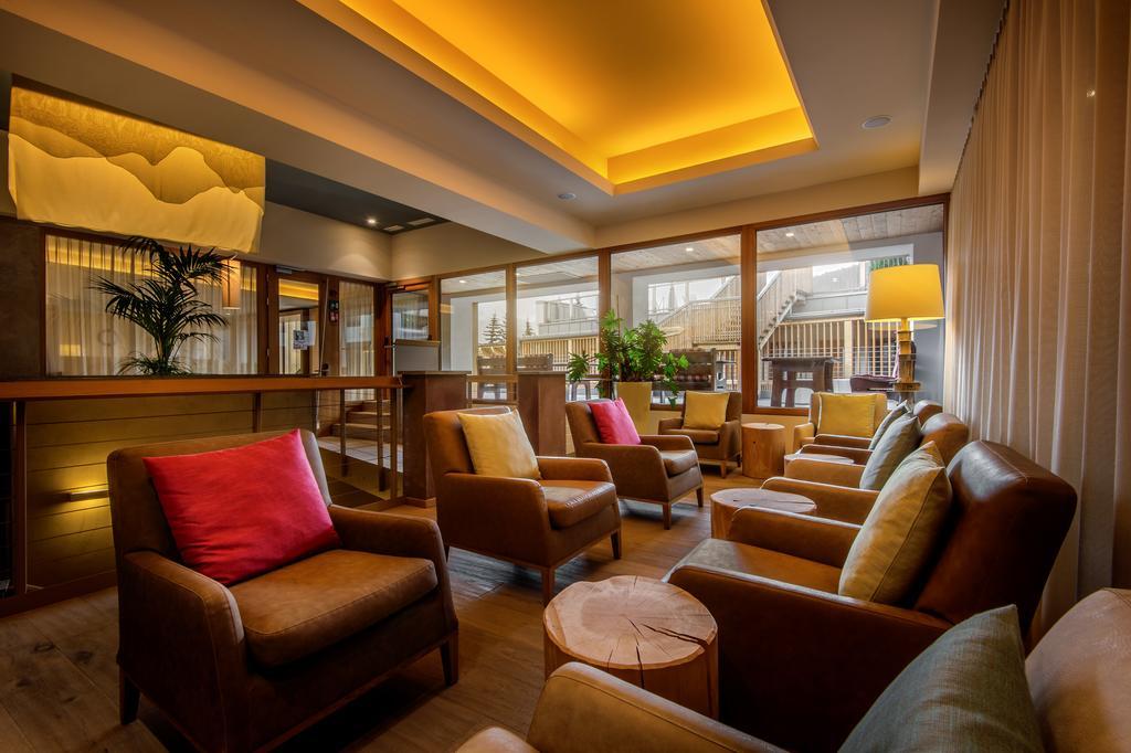 Hotel Diamant San Cassiano  Eksteriør billede
