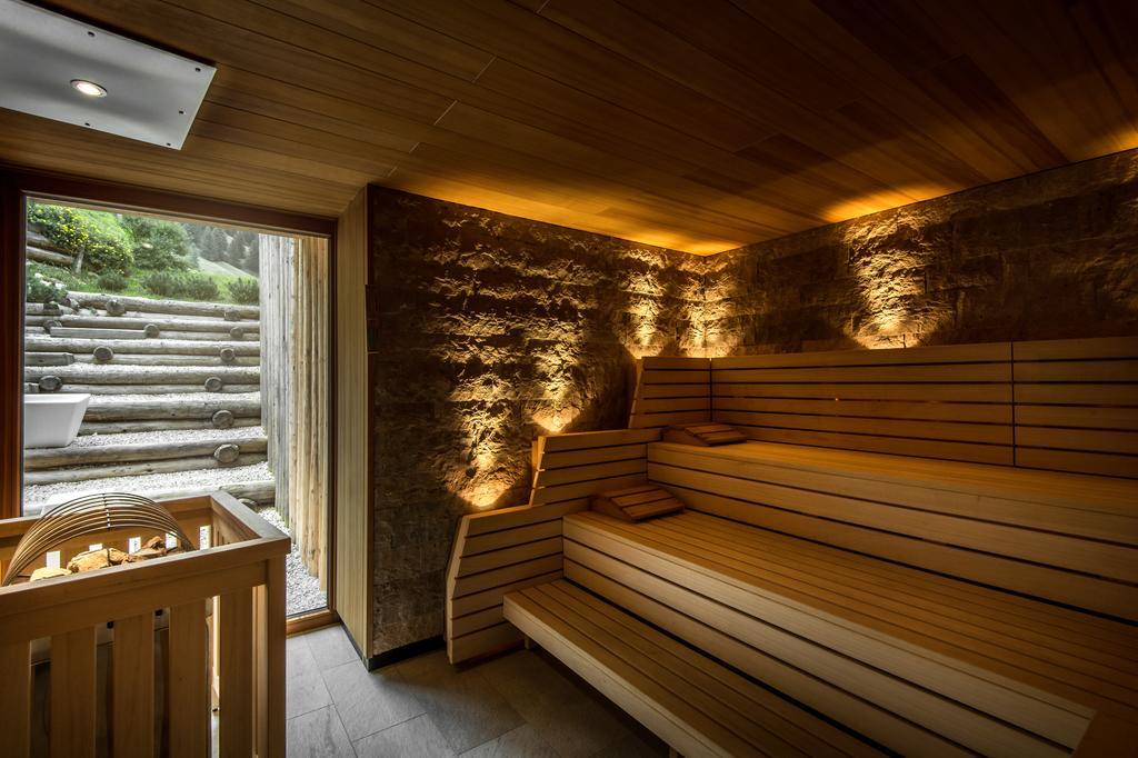 Hotel Diamant San Cassiano  Eksteriør billede