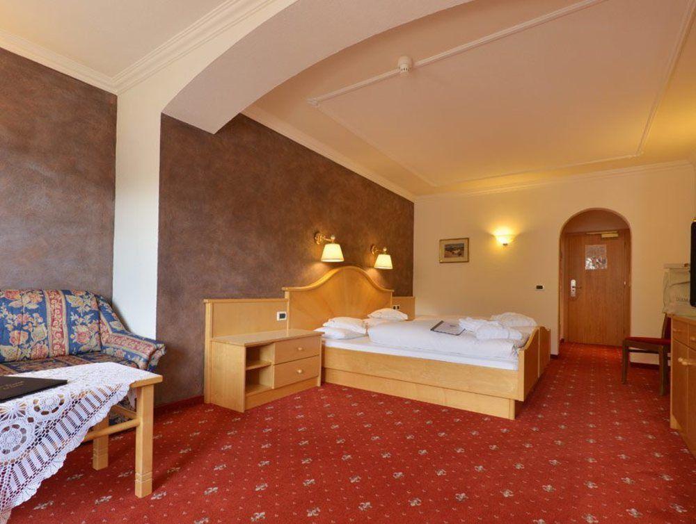 Hotel Diamant San Cassiano  Eksteriør billede