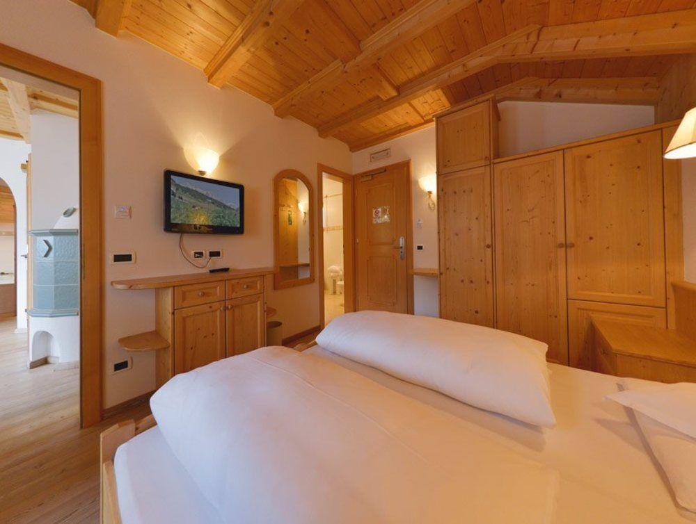Hotel Diamant San Cassiano  Eksteriør billede