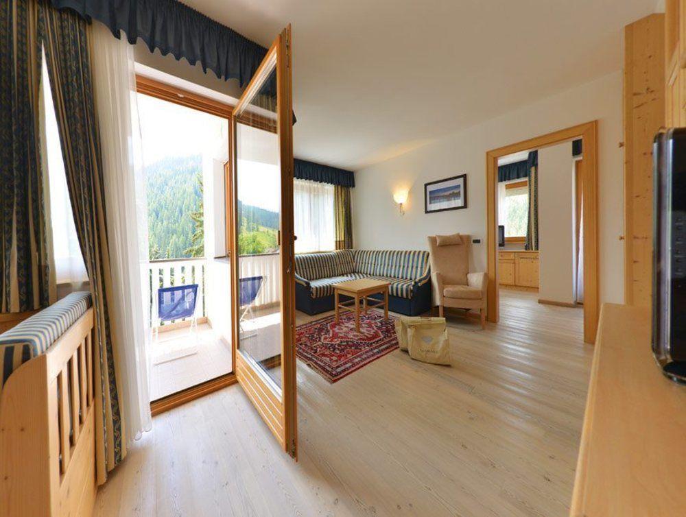 Hotel Diamant San Cassiano  Eksteriør billede