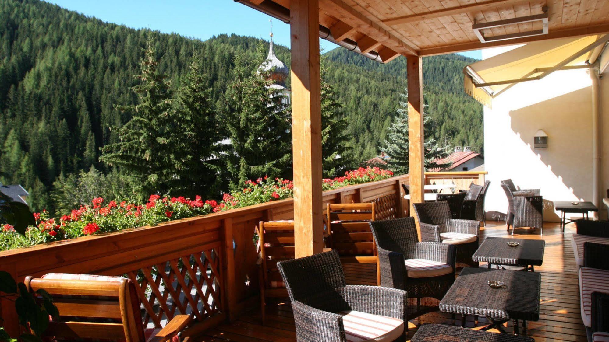 Hotel Diamant San Cassiano  Eksteriør billede