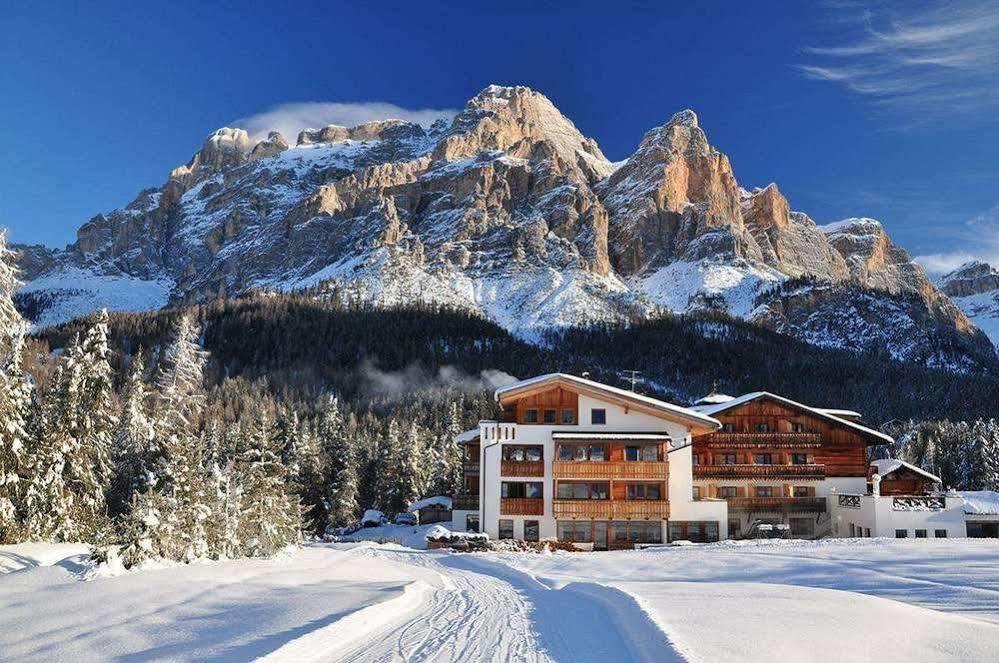 Hotel Diamant San Cassiano  Eksteriør billede