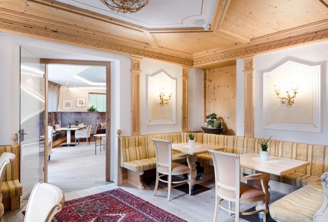 Hotel Diamant San Cassiano  Eksteriør billede