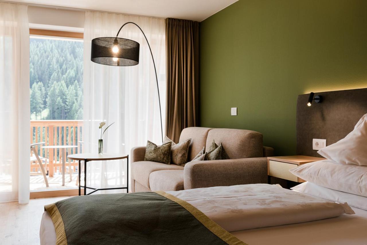 Hotel Diamant San Cassiano  Eksteriør billede