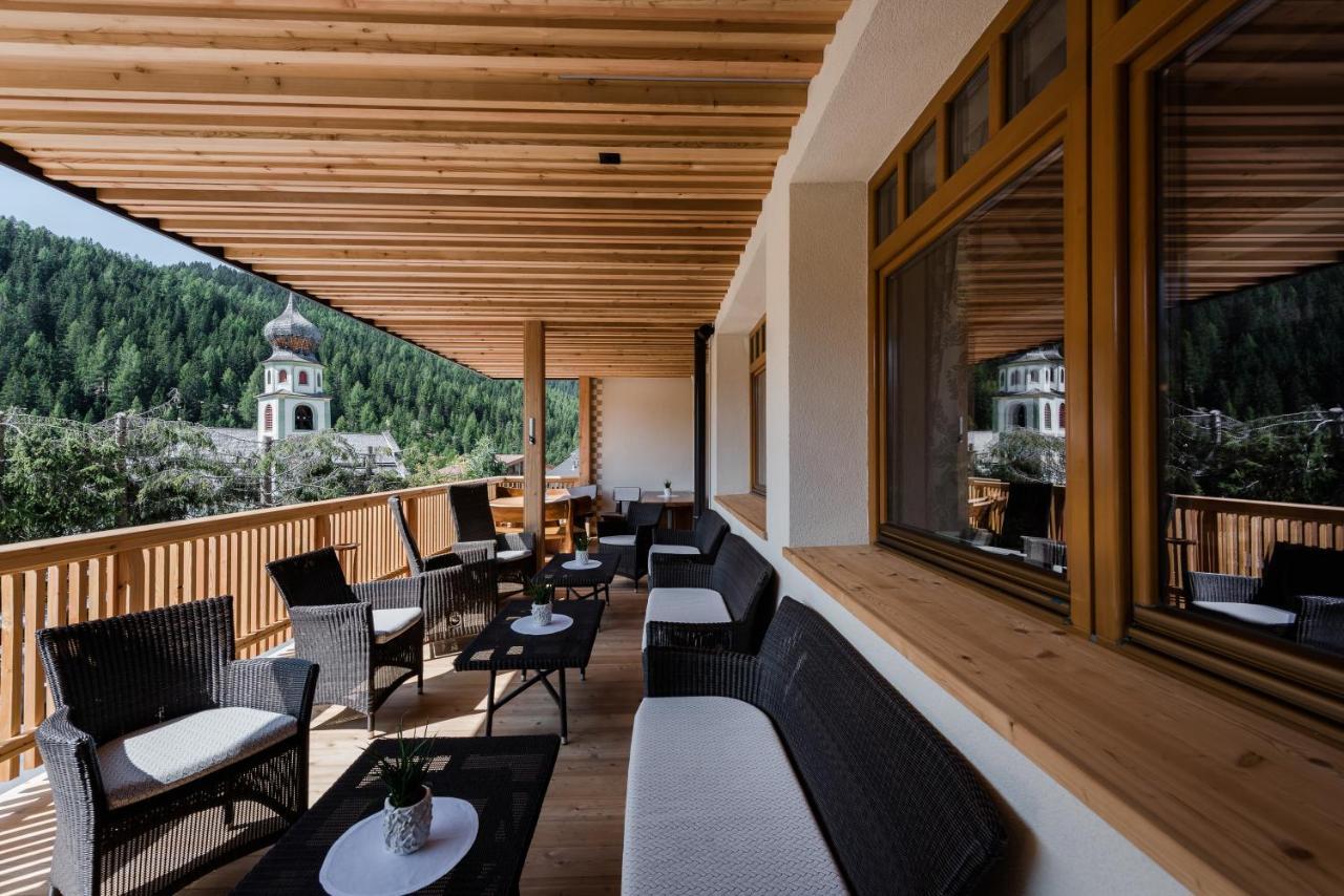 Hotel Diamant San Cassiano  Eksteriør billede