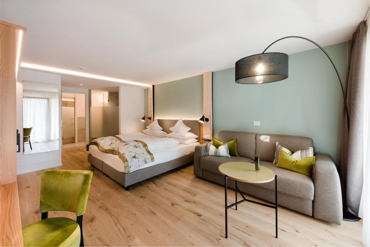 Hotel Diamant San Cassiano  Eksteriør billede
