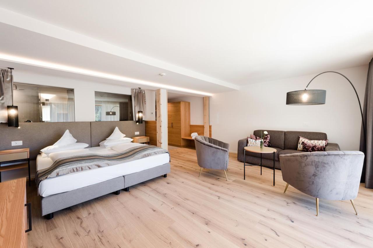 Hotel Diamant San Cassiano  Eksteriør billede