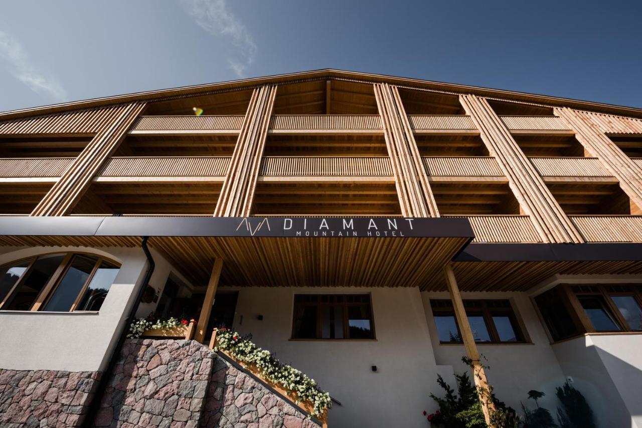 Hotel Diamant San Cassiano  Eksteriør billede