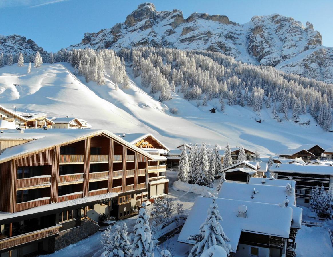 Hotel Diamant San Cassiano  Eksteriør billede