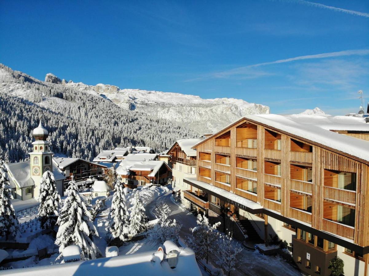 Hotel Diamant San Cassiano  Eksteriør billede